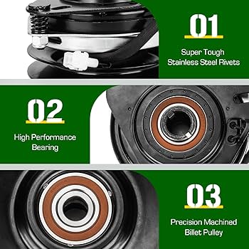 Amazon.com : PetMigo 179334 PTO Clutch 400008 Fits for